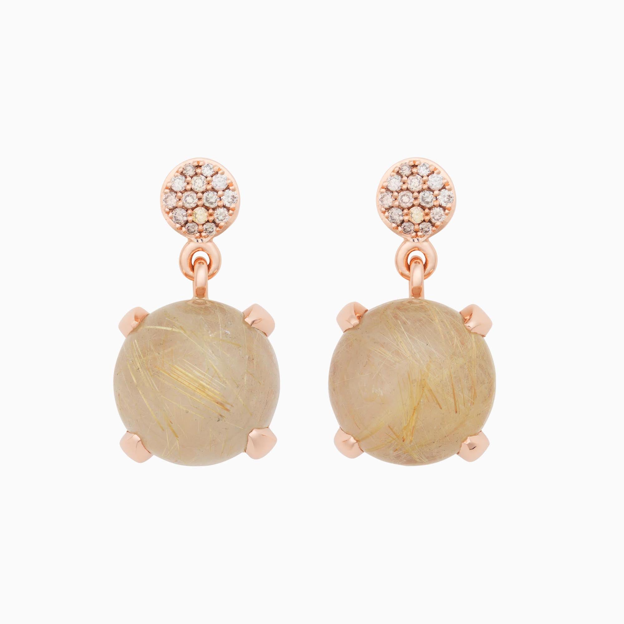 Catch earrings Catch earrings