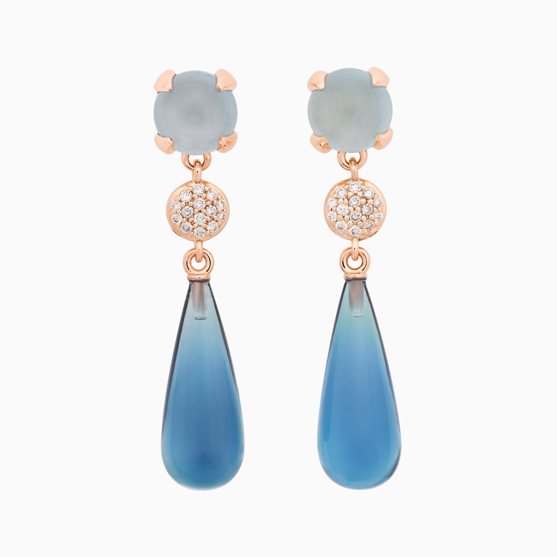 Catch earrings Catch earrings