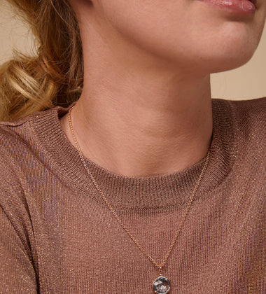 Mira Mira pendant & necklace