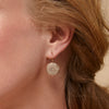 Stardust earrings