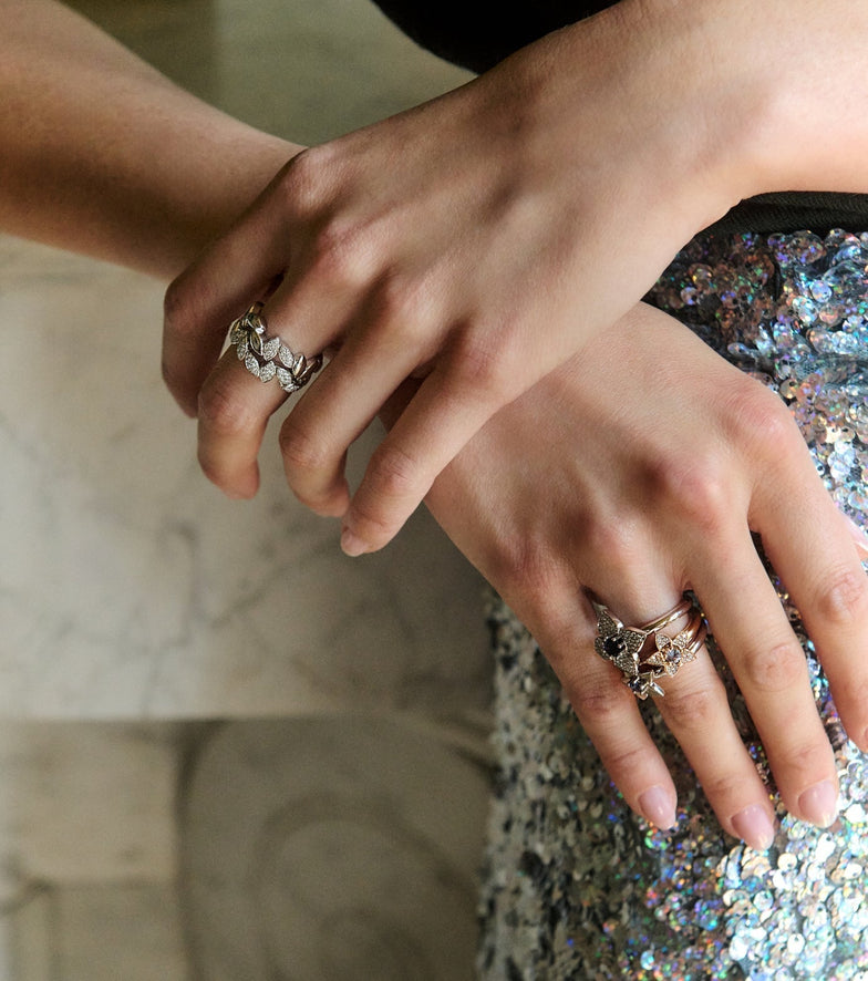 Diamond Rings