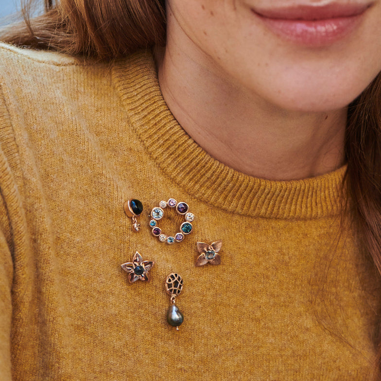 Brooches