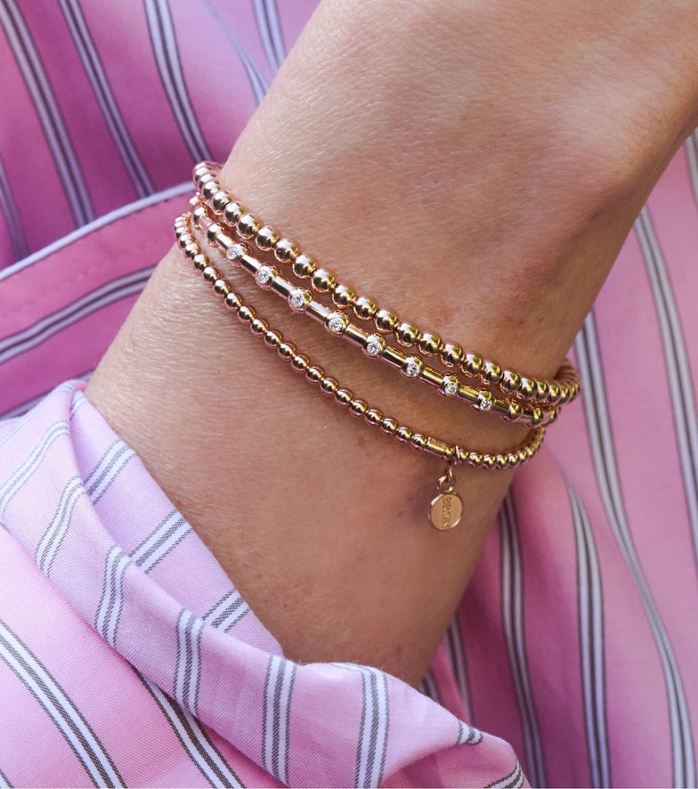 Gold Bracelets
