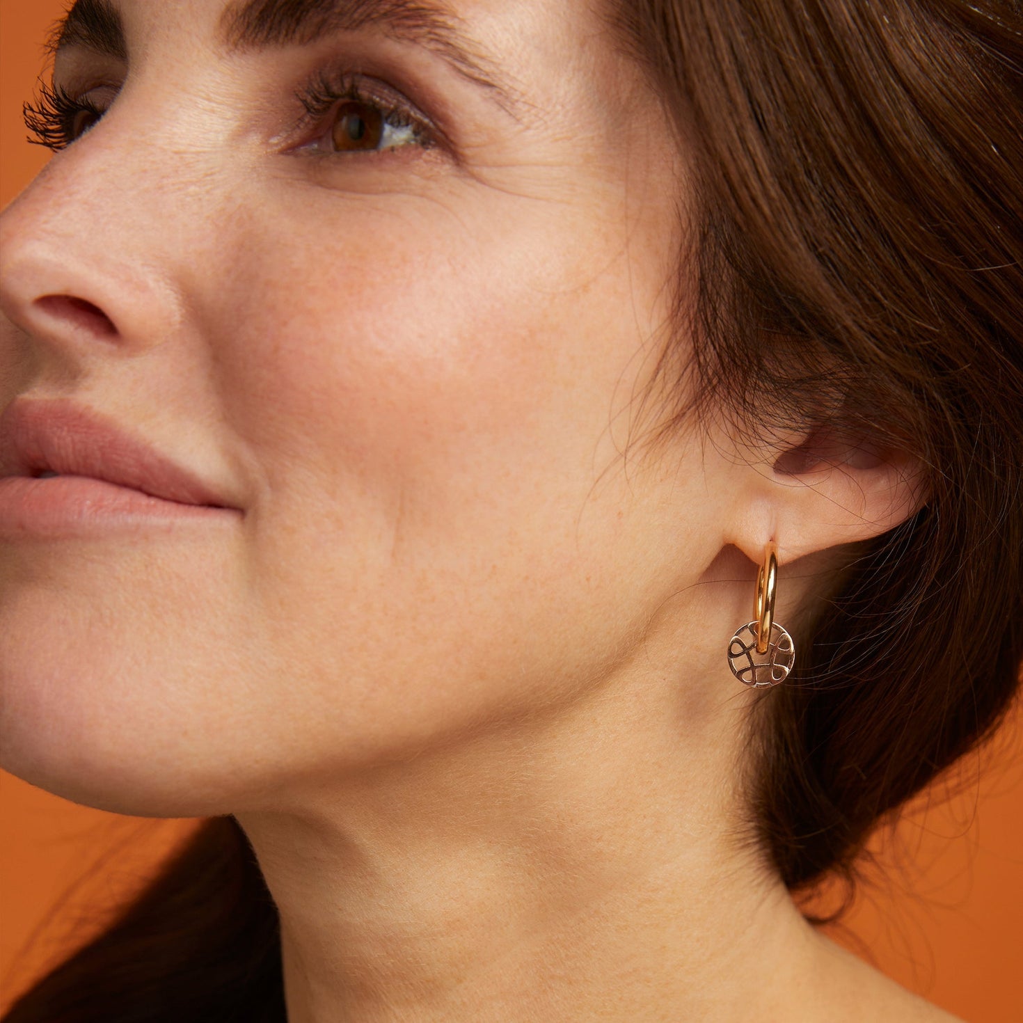 Toujours Ajour earrings