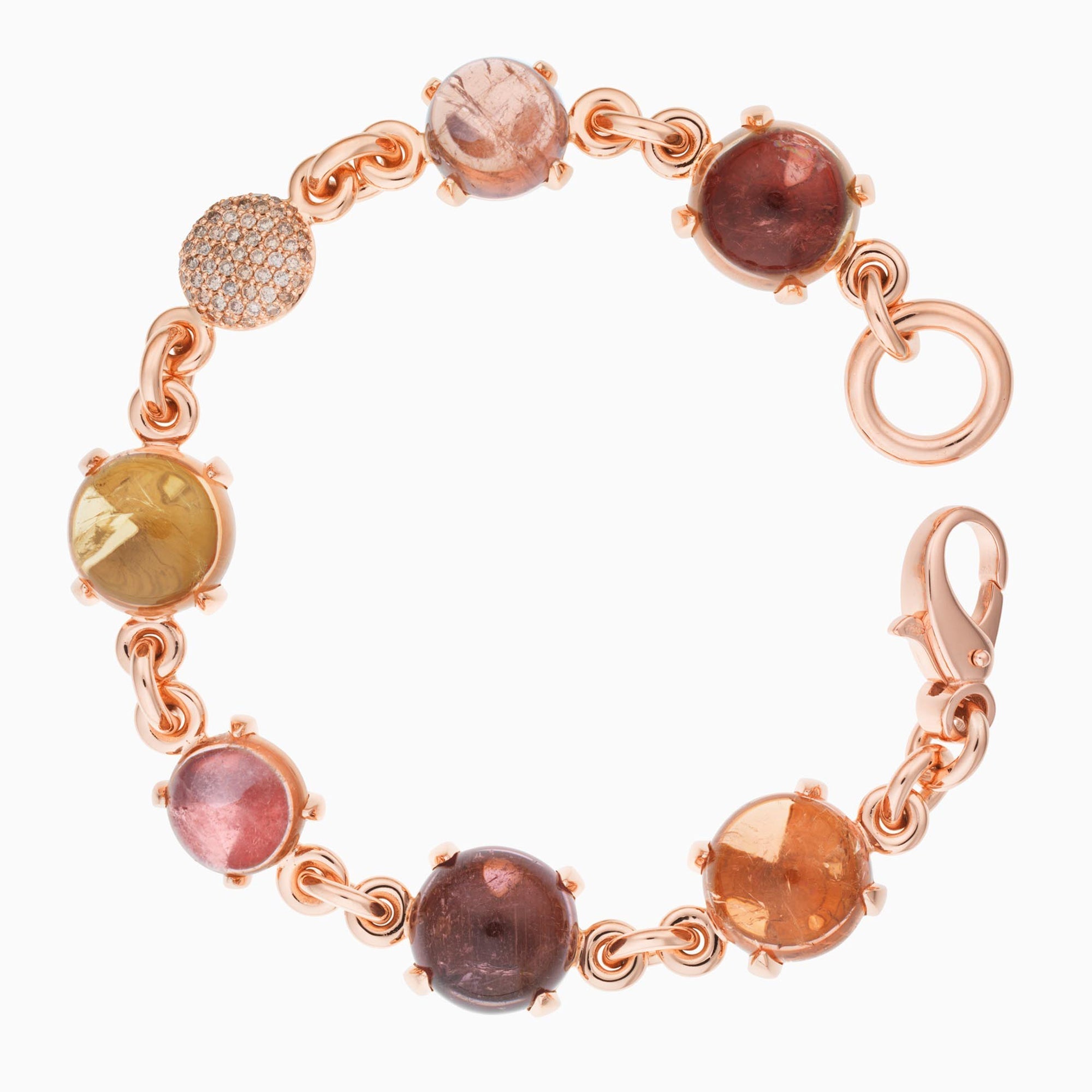 Catch bracelet