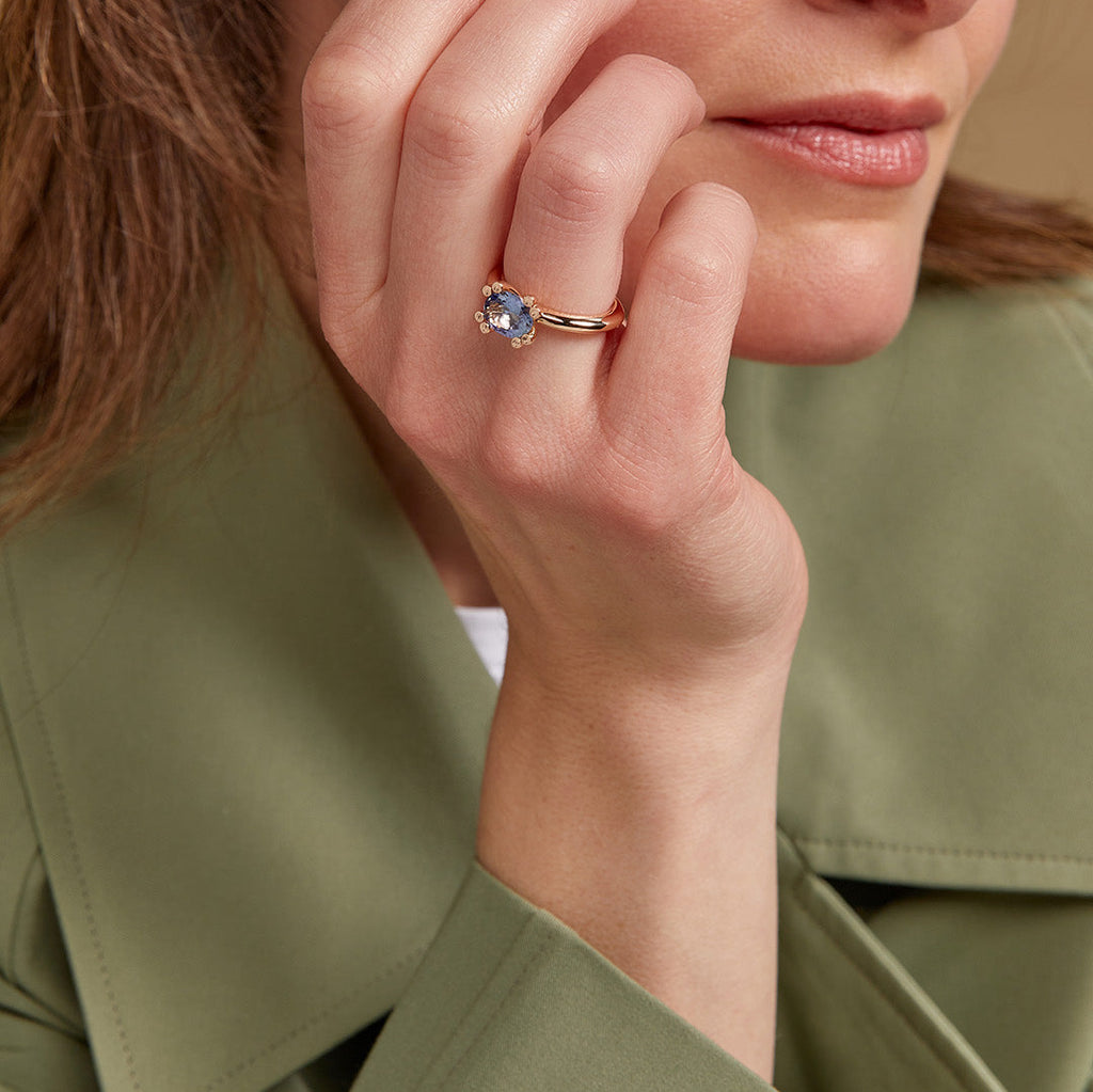 Phlox ring