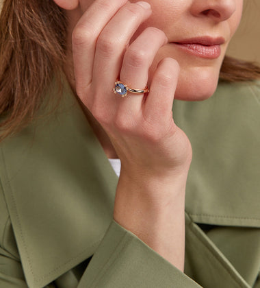 Phlox ring