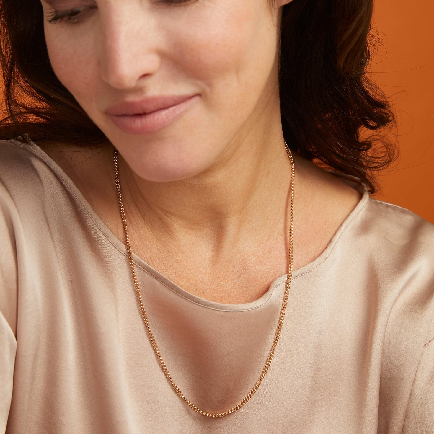 Lux necklace