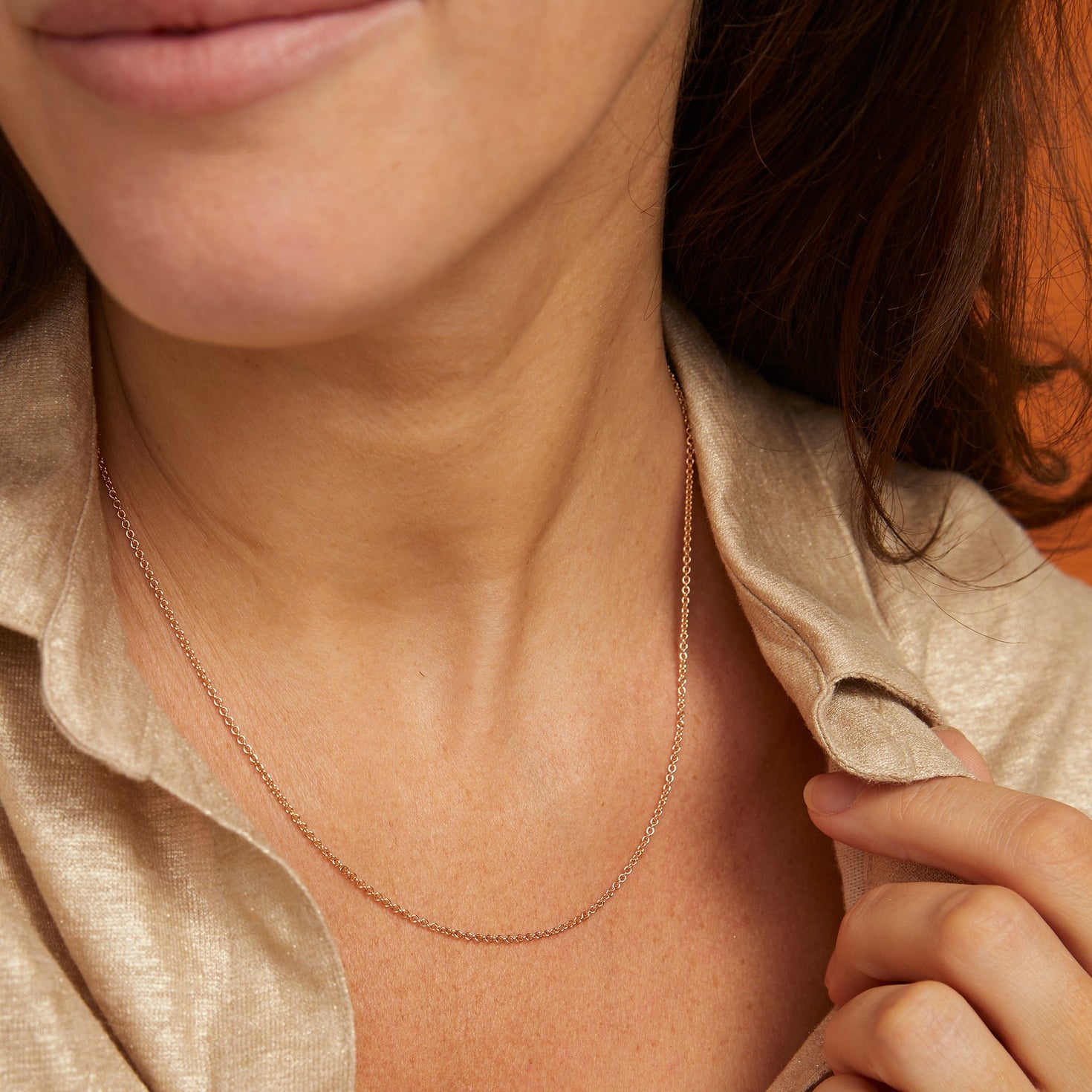 Lux necklace