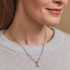 Stardust pendant & necklace