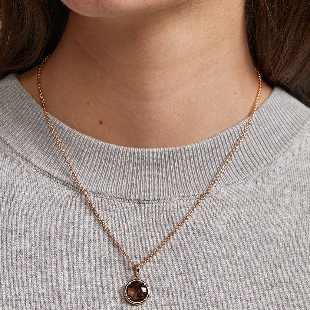 Mira Mira pendant & necklace