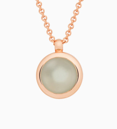 Sushi pendant & necklace