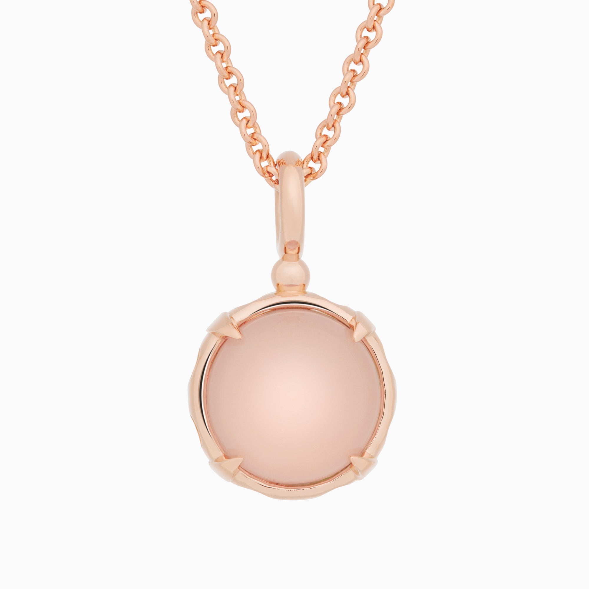 Catch pendant & necklace