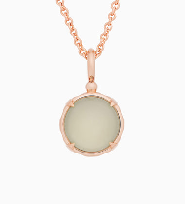 Catch pendant & necklace
