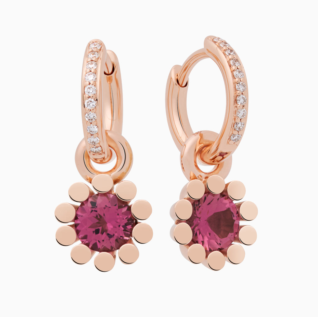 Sprite earrings