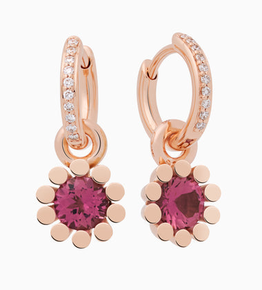 Sprite earrings