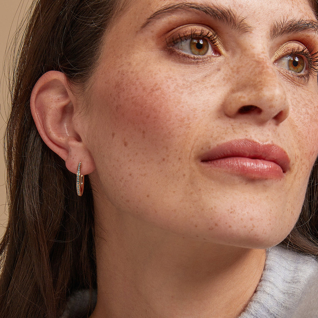 Lux earrings