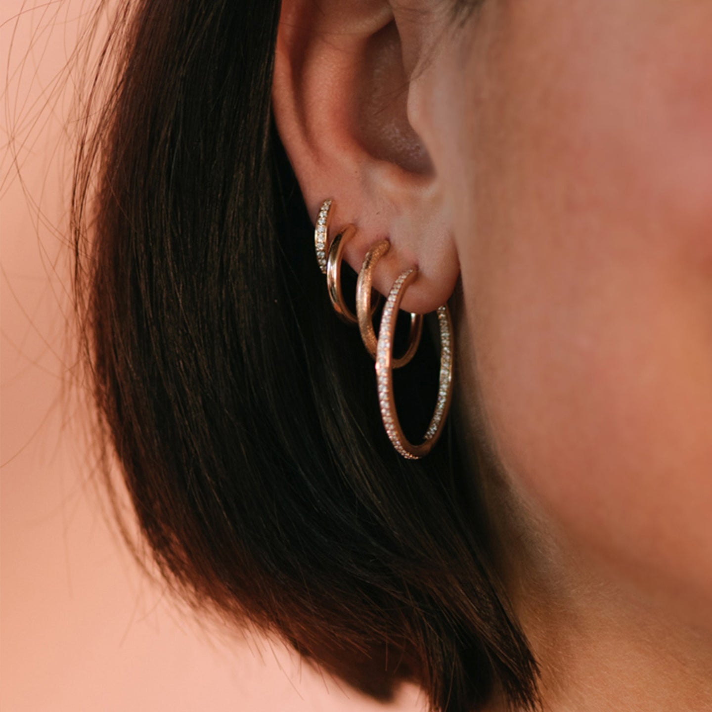 Lux earrings