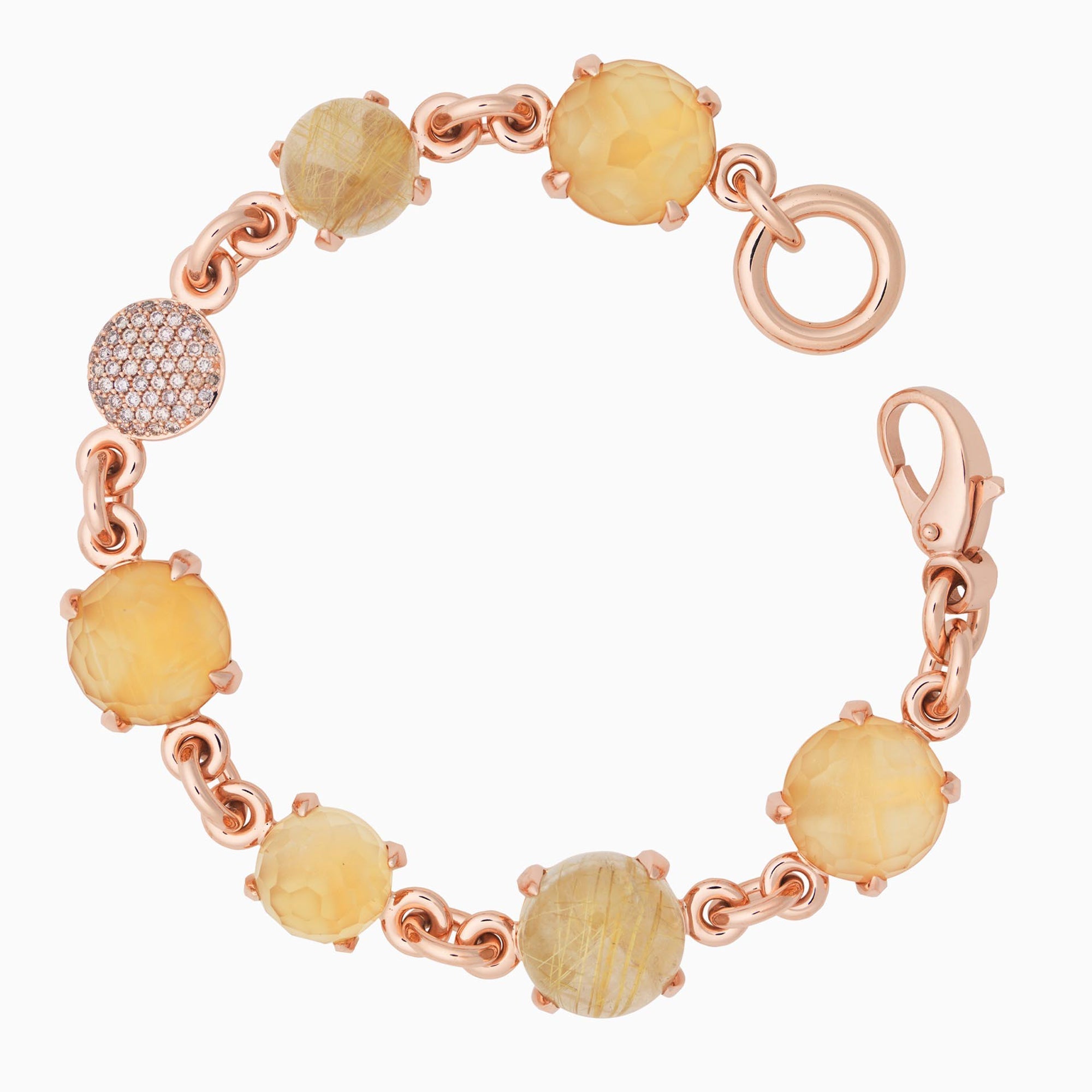 Catch bracelet