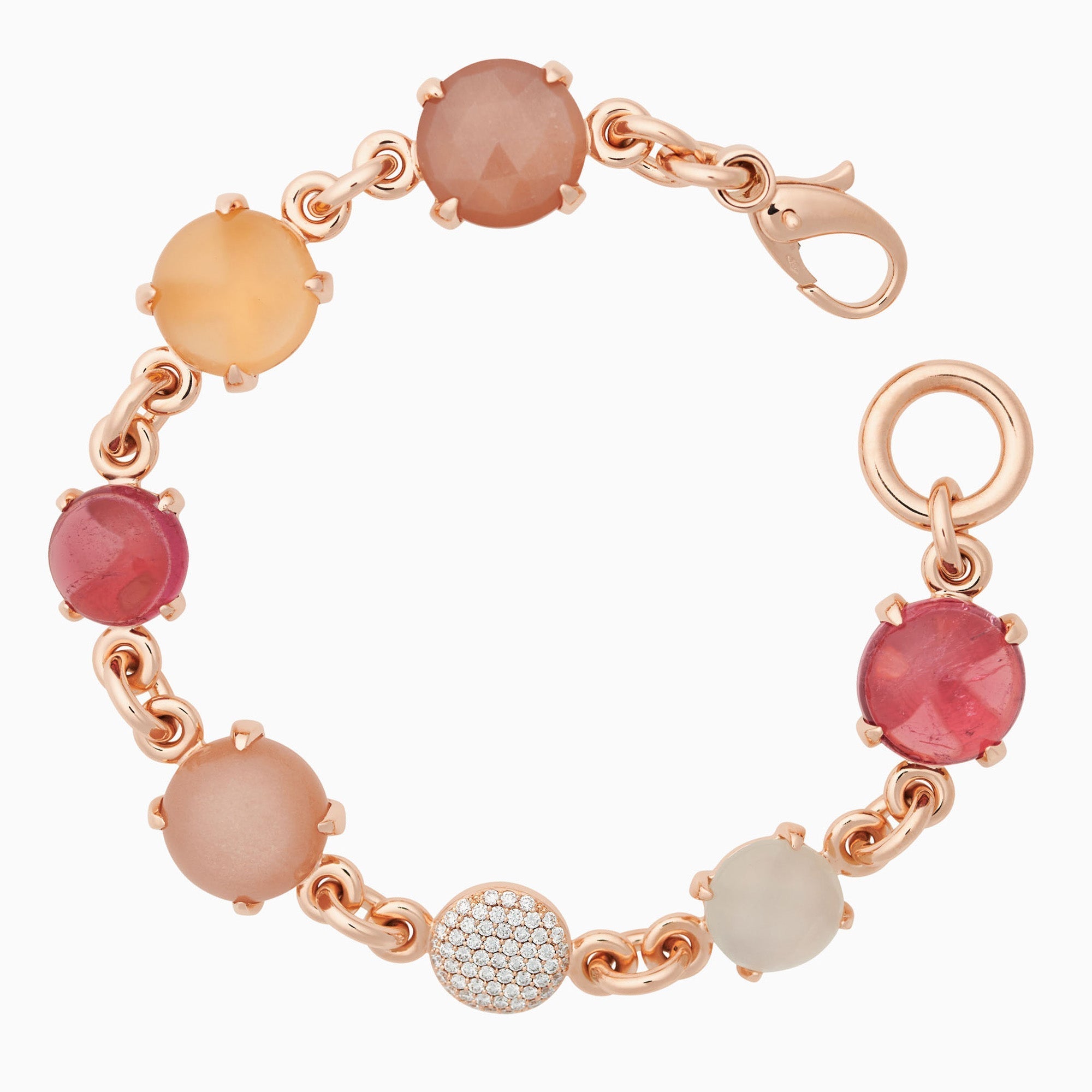 Catch bracelet