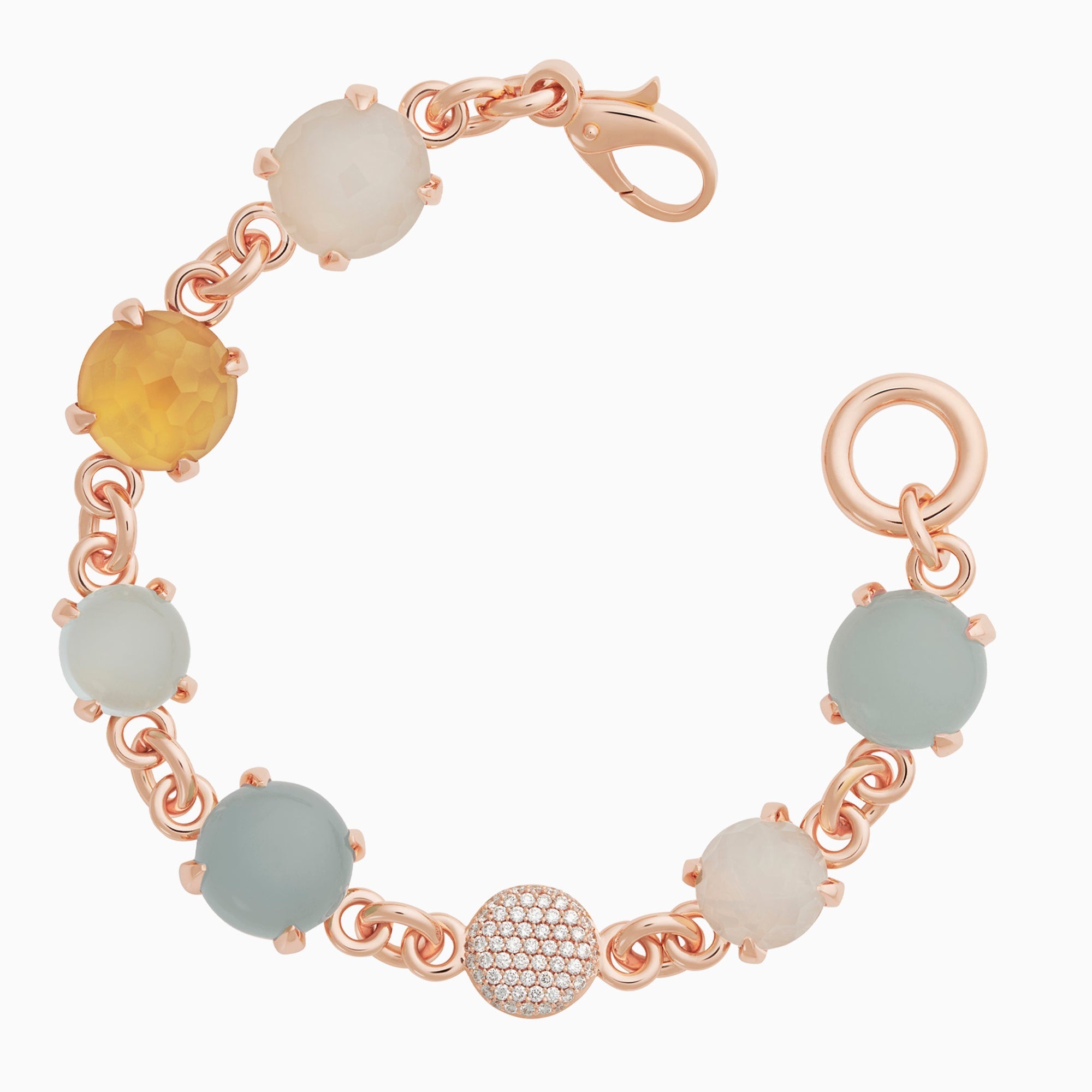 Catch bracelet