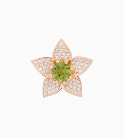 Poppy brooch