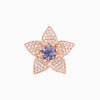 Poppy brooch