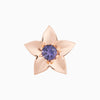 Poppy brooch