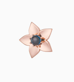 Poppy brooch