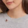 Sushi brooch