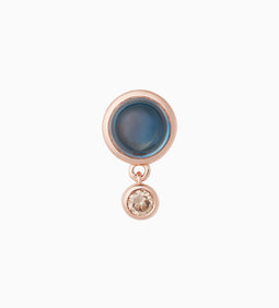 Sushi brooch