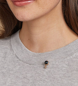 Sushi brooch
