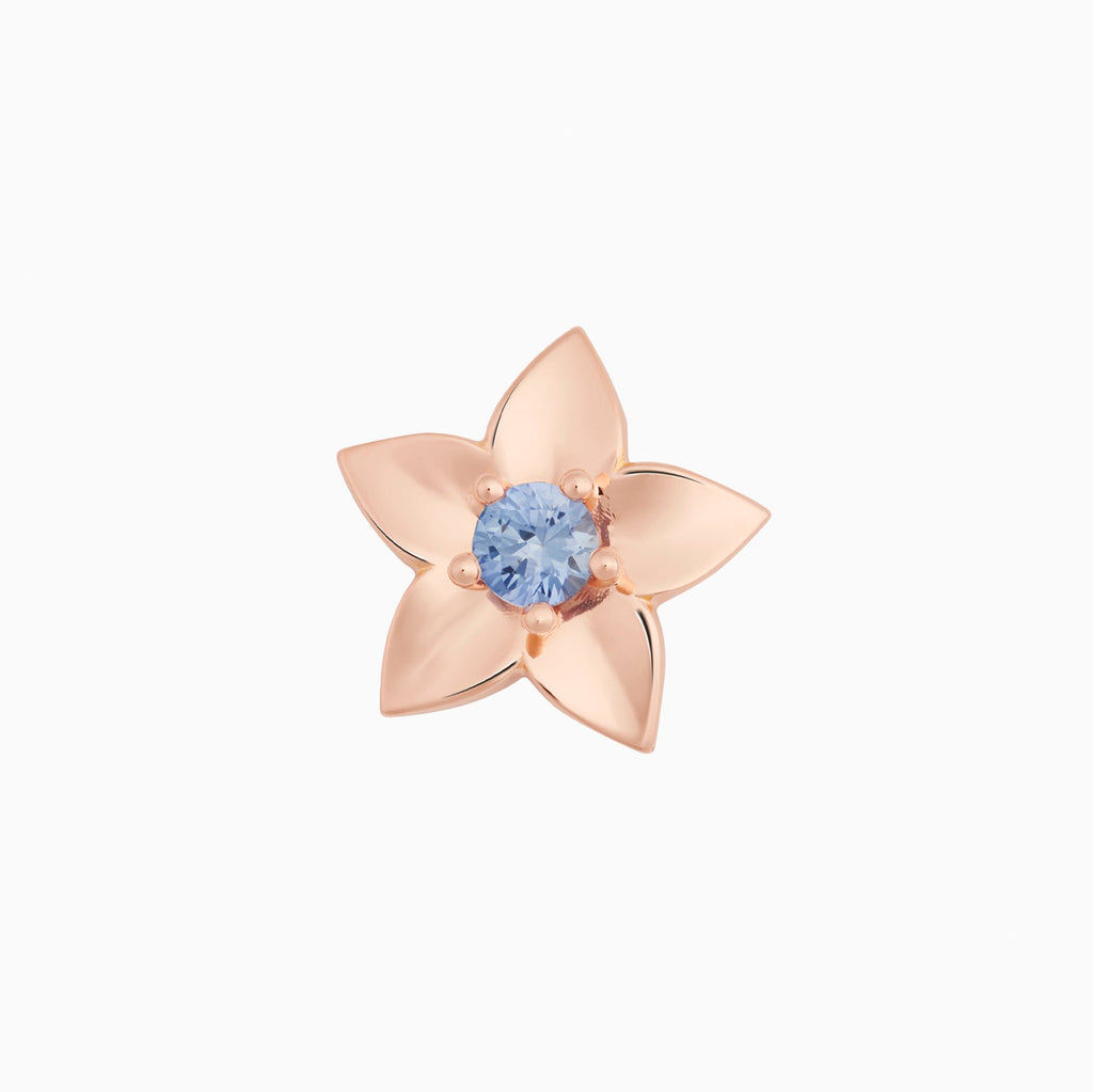 Poppy brooch