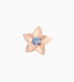 Poppy brooch
