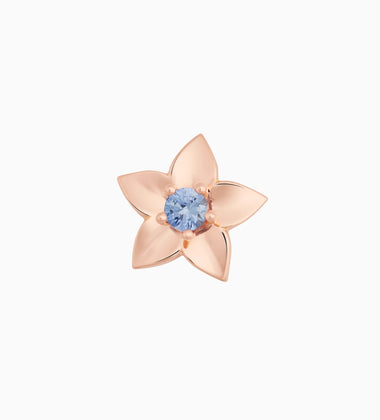 Poppy brooch