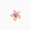 Poppy brooch