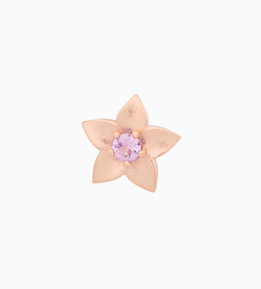 Poppy brooch