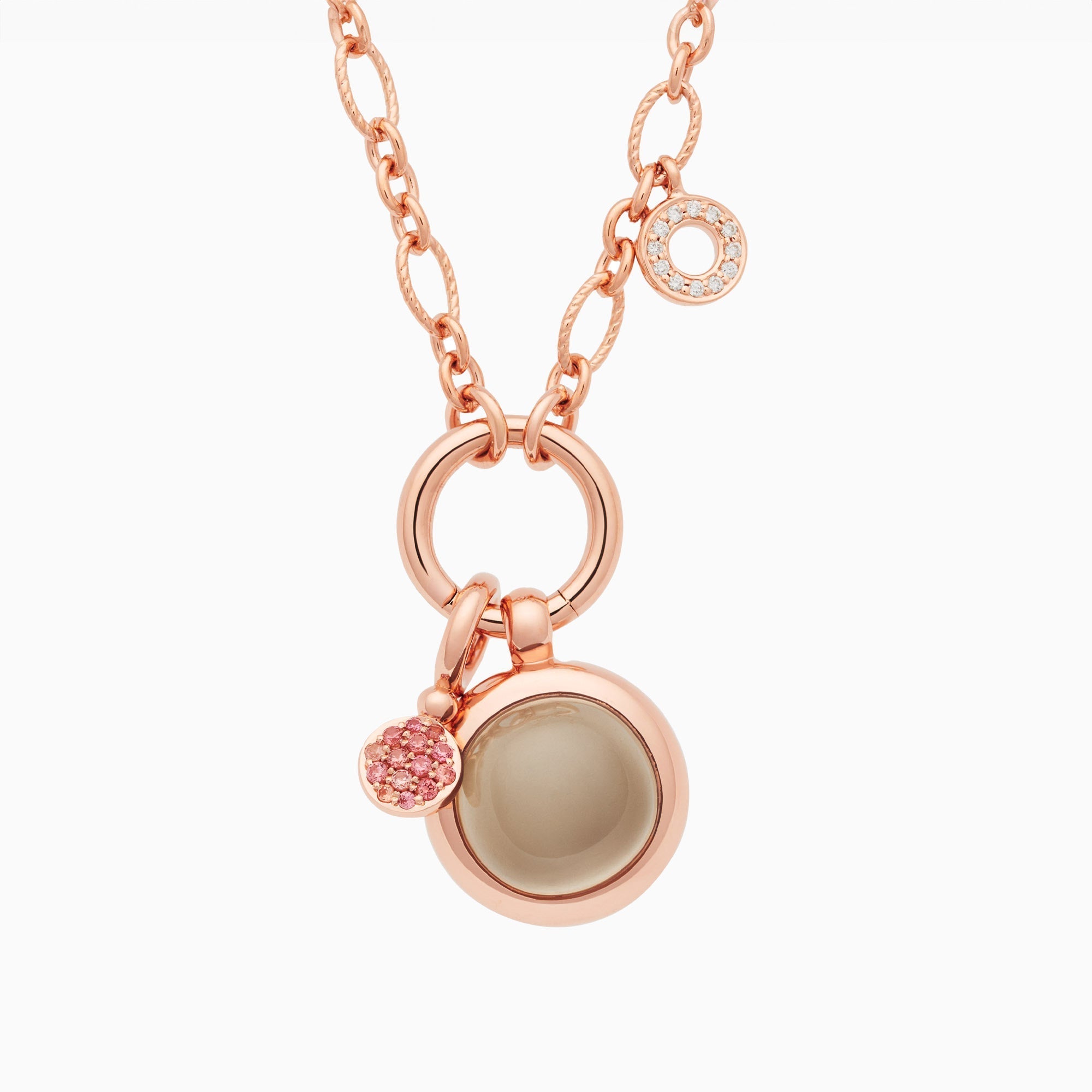 Joy pendant & necklace