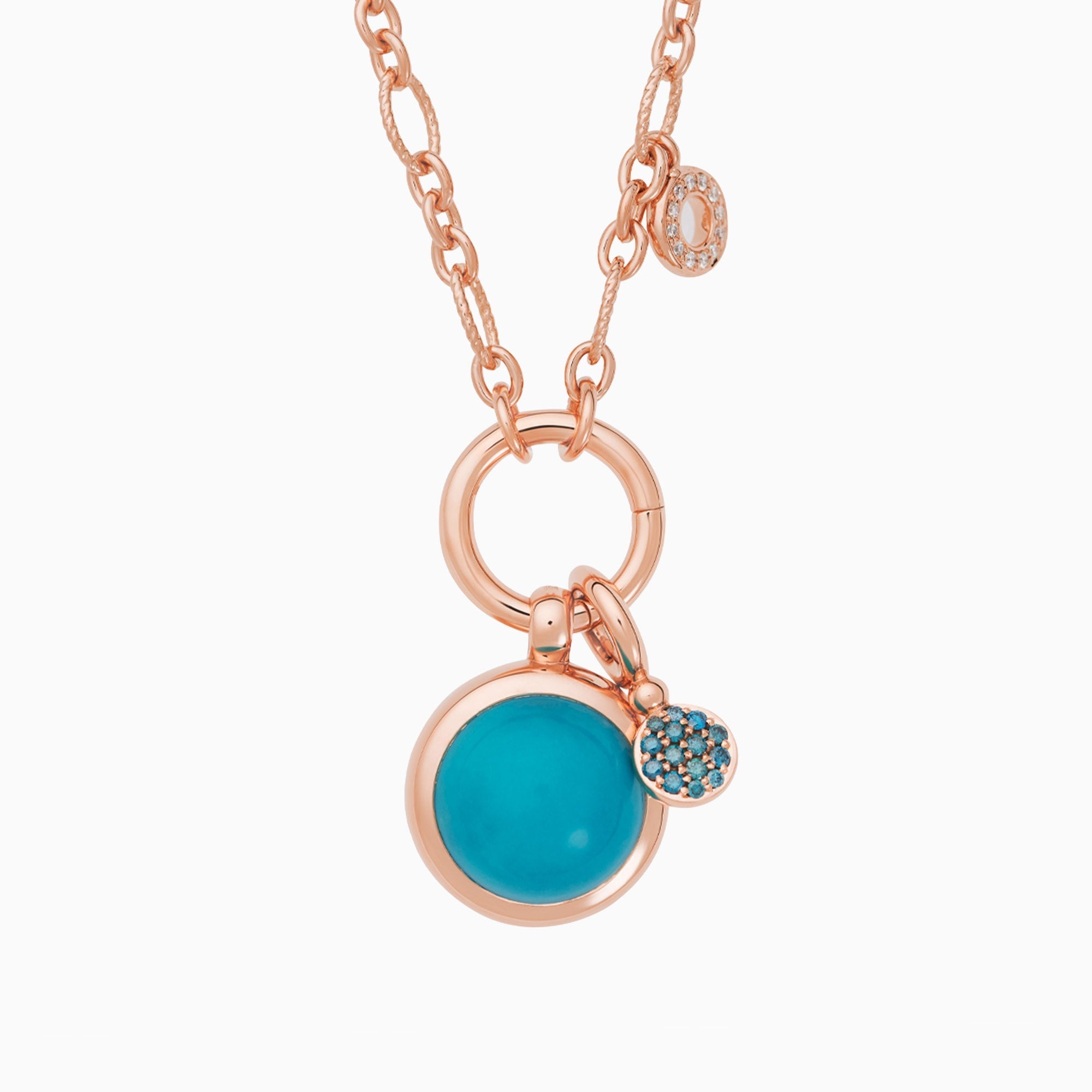 Joy necklace & pendants