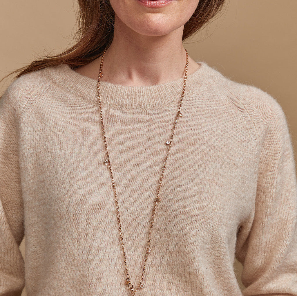 Joy necklace