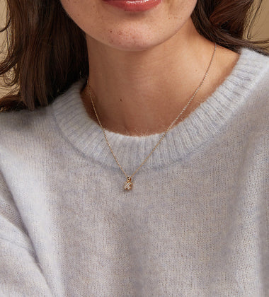 Joy pendant & necklace