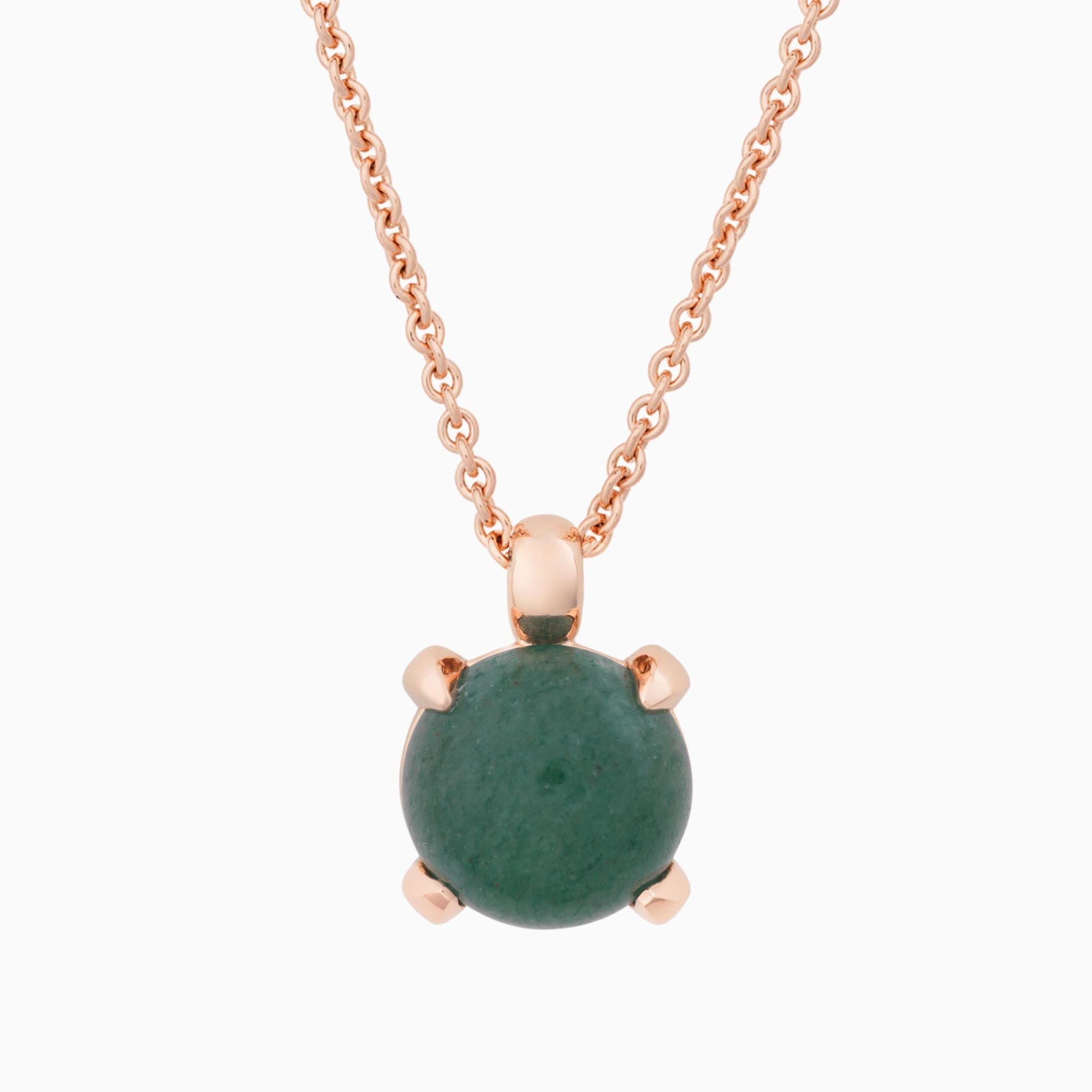 Catch pendant & necklace