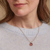 Catch pendant & necklace