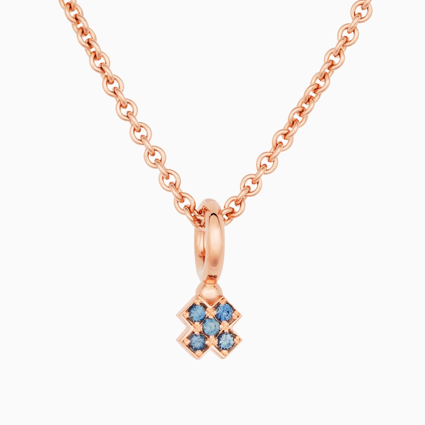 Joy pendant & necklace