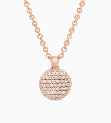 Stardust pendant 