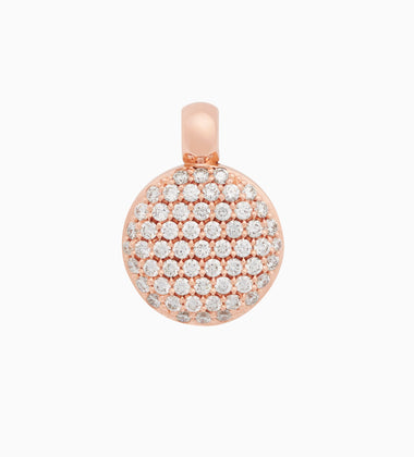 Stardust pendant 