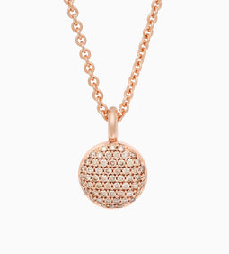 Stardust pendant & necklace