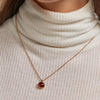 Sushi pendant & necklace