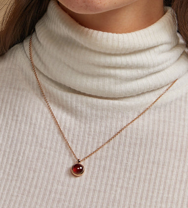 Sushi pendant & necklace