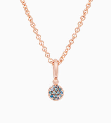 Stardust pendant 